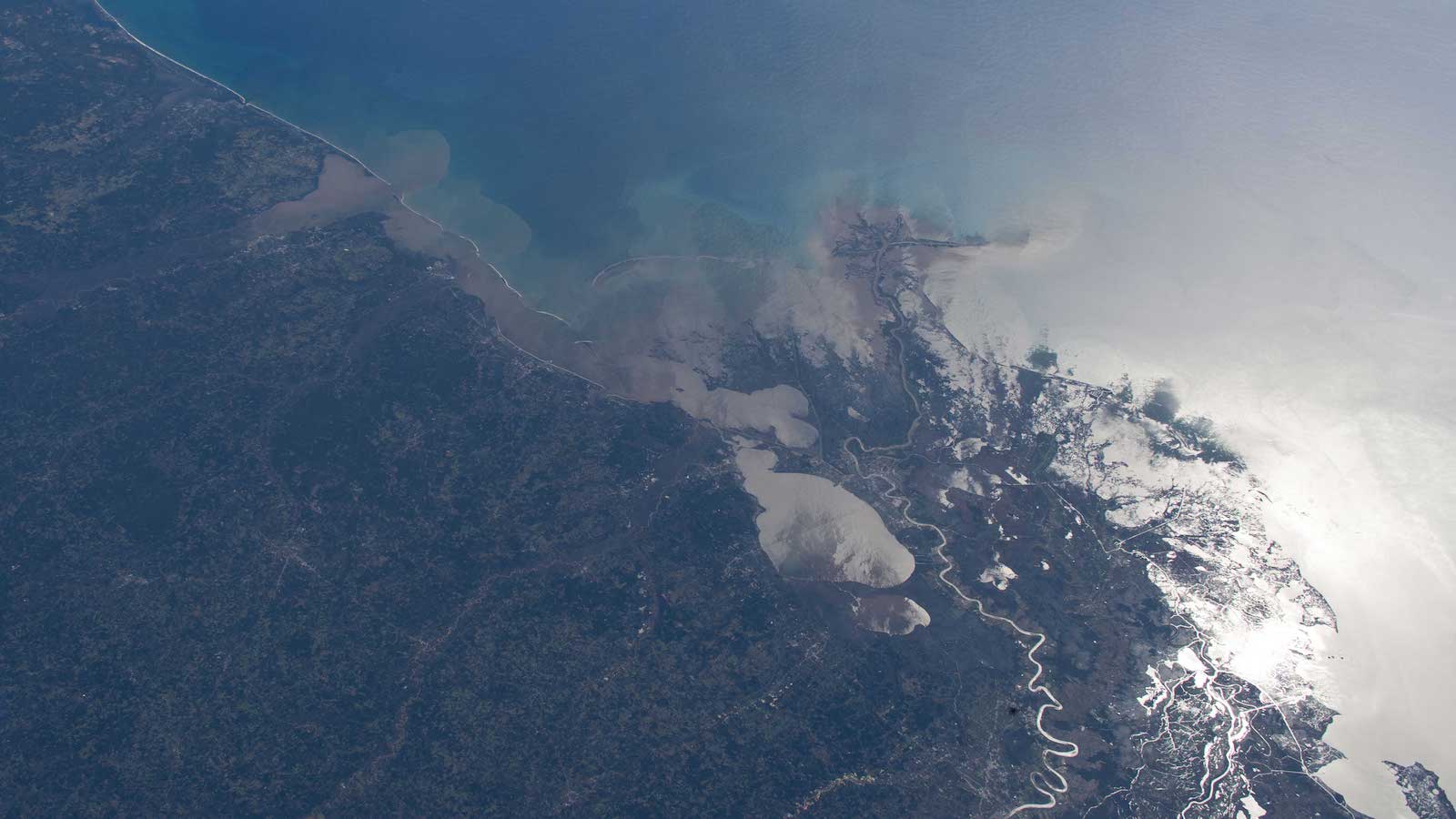 slide 5 - NASA Uses 30-Year Satellite Record to Track and Project Rising Seas